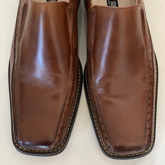 Leather slip-on - Picture 3 of 3